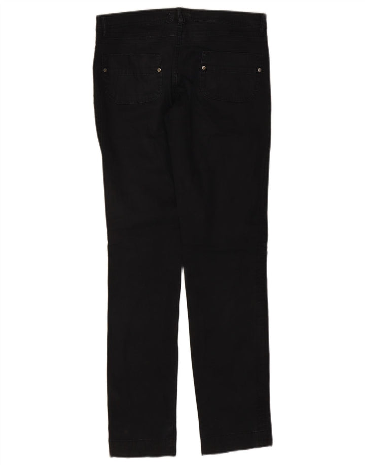 Женские узкие джинсы Diesel W29 L30, черный хлопок