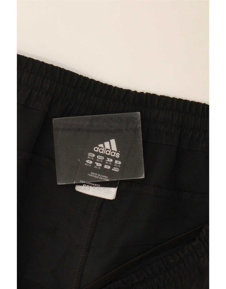 Мужские спортивные брюки Adidas Joggers XL, черный полиэстер