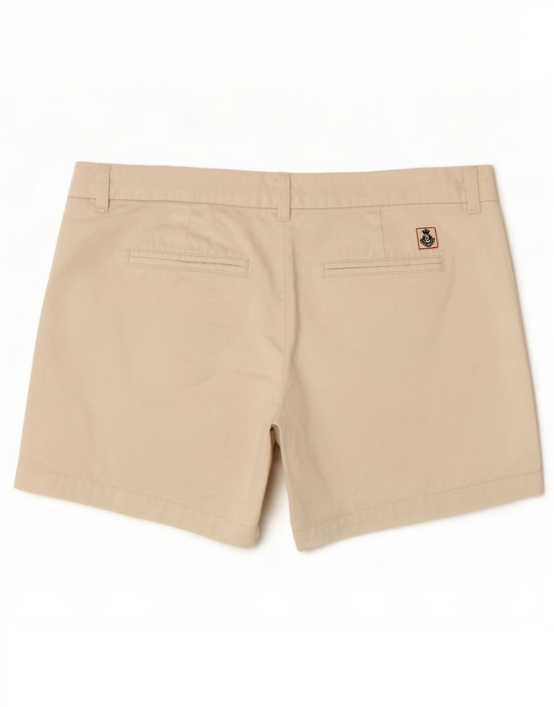 Женские шорты чинос Tommy Hilfiger US 8 Medium W32 Белый хлопок