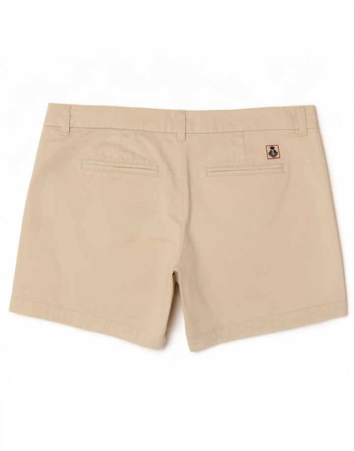 Женские шорты чинос Tommy Hilfiger US 8 Medium W32 Белый хлопок