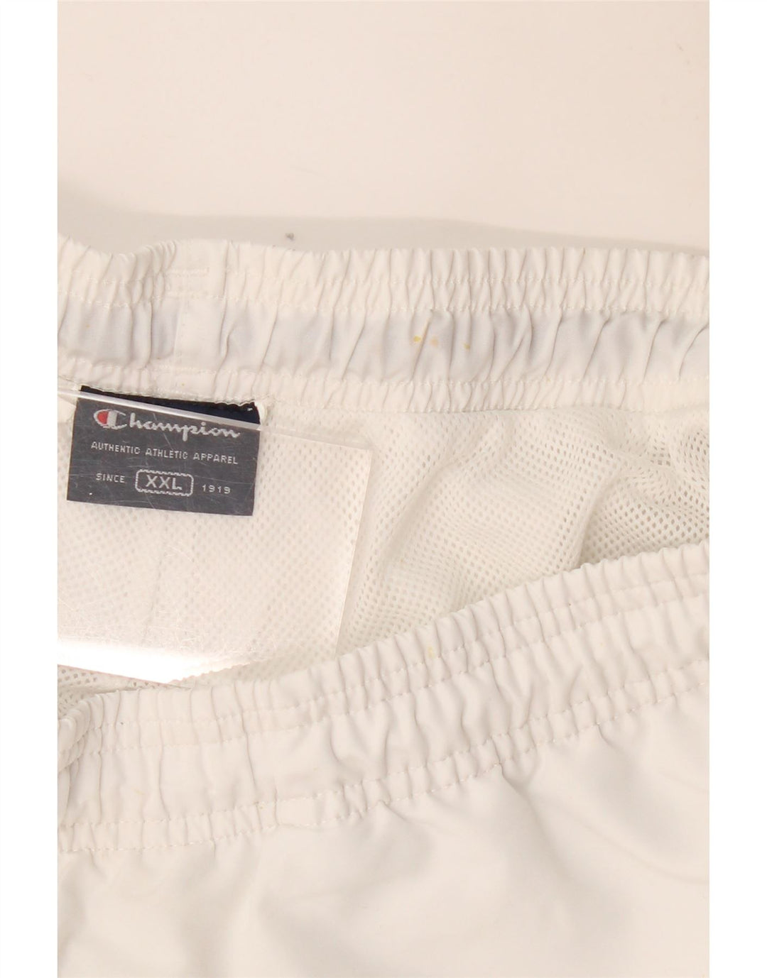 CHAMPION Мужские спортивные брюки-капри 2XL белые