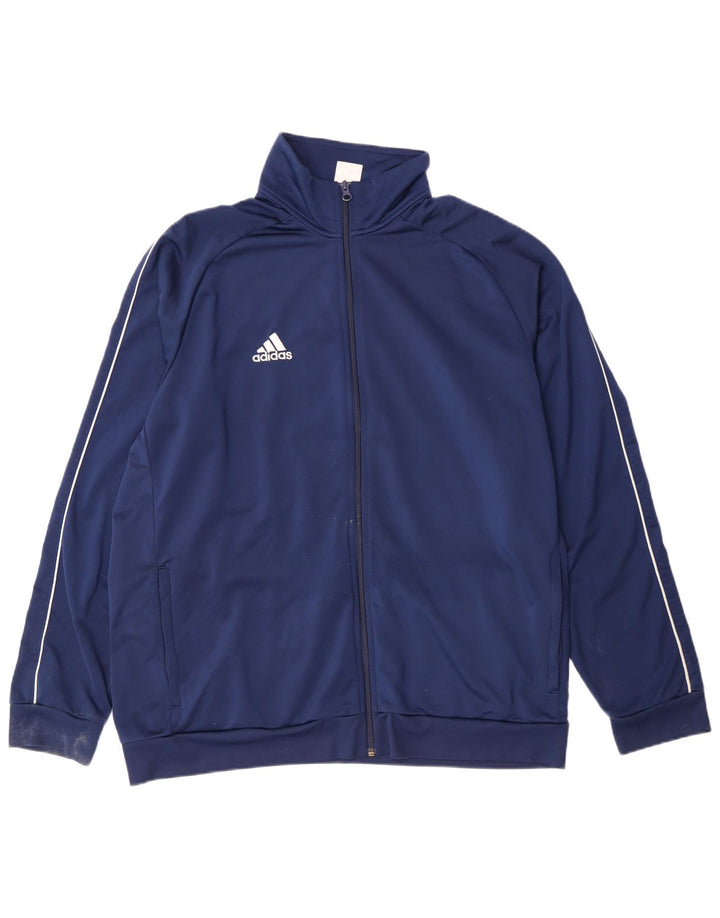 Мужской спортивный костюм Adidas Top Jacket 2XL Темно-синий полиэстер