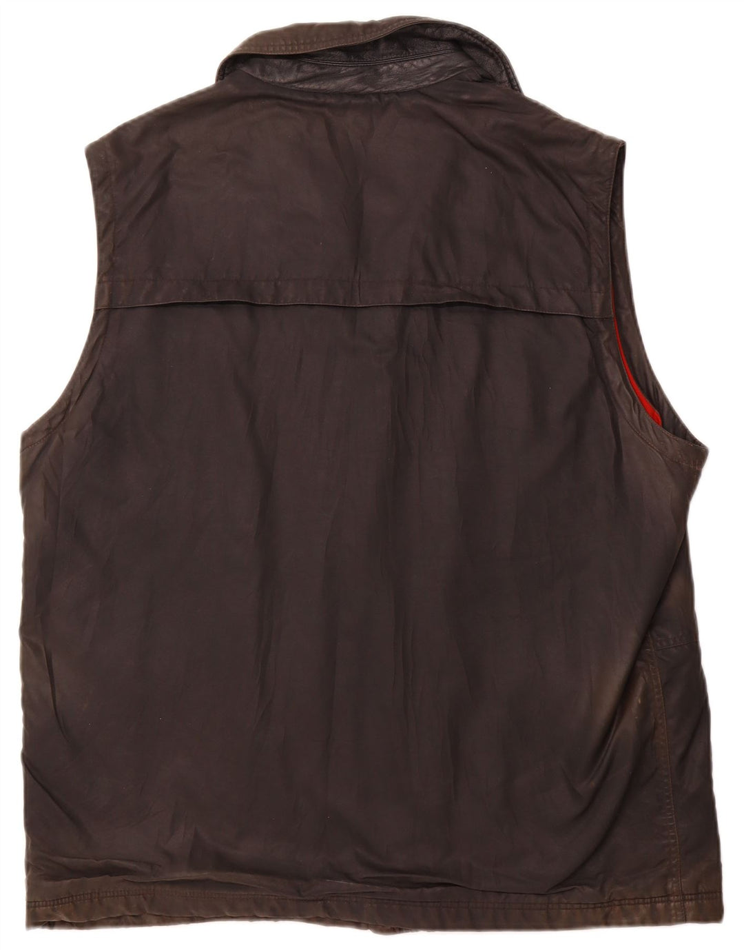 Мужская куртка Paul & Shark из вощеного хлопка для яхтинга UK 46 3XL, черный полиэстер