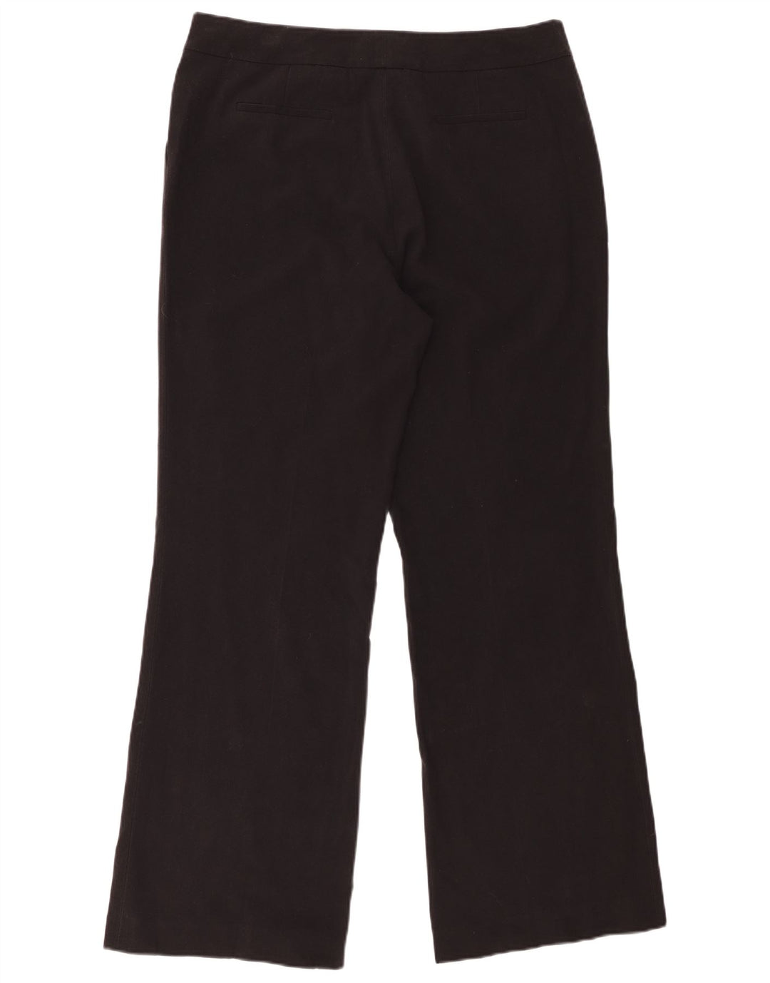 Женские брюки чинос CALVIN KLEIN, размер США 12, большие W34 L32, черные