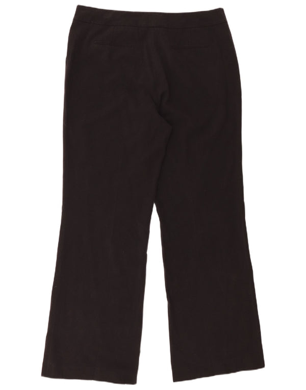 Женские брюки чинос CALVIN KLEIN, размер США 12, большие W34 L32, черные