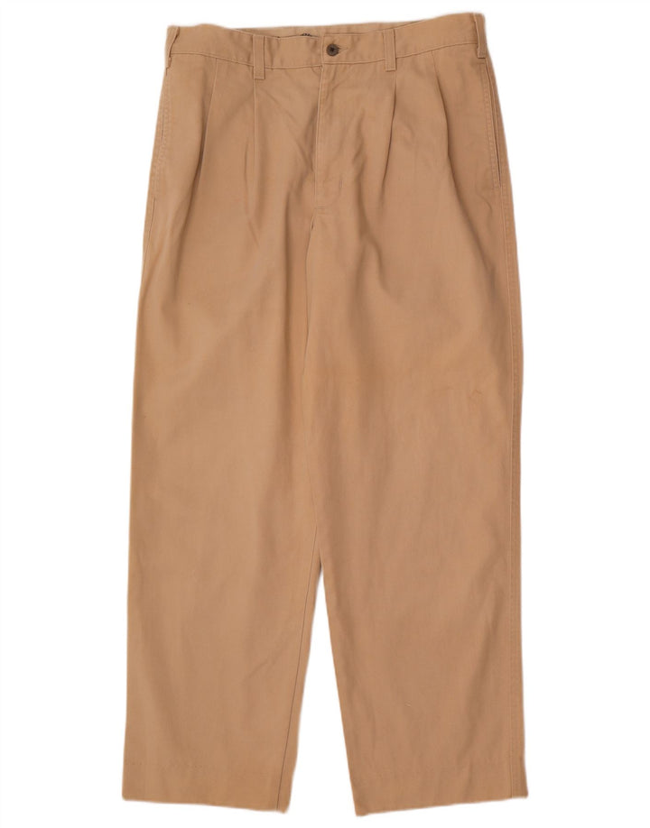 Мужские брюки-чиносы Dockers W33 L29 Бежевые