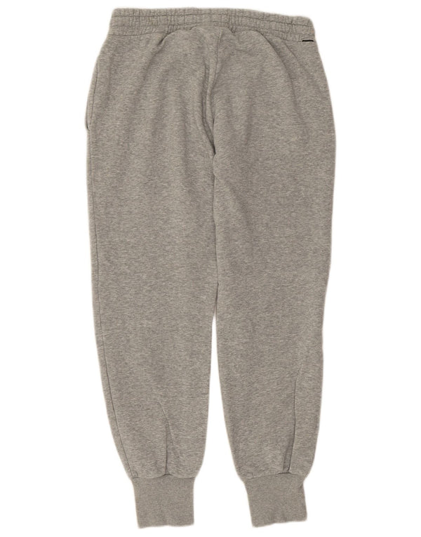 Женские спортивные брюки CONVERSE Брюки джоггеры UK 14 Средний серый хлопок