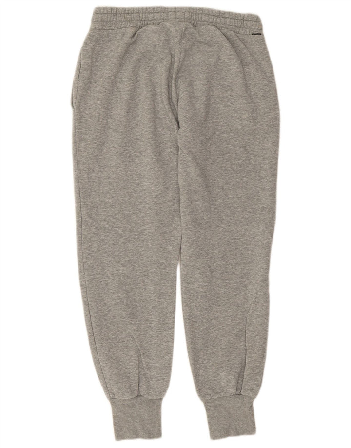 Женские спортивные брюки CONVERSE Брюки джоггеры UK 14 Средний серый хлопок