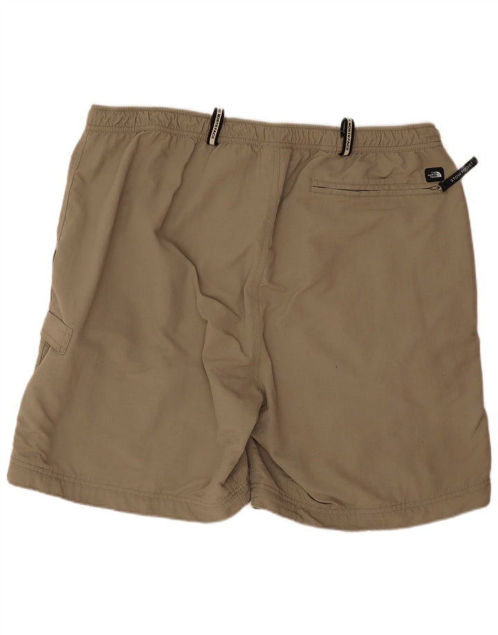 Мужские шорты-карго The North Face XL W38, хаки, нейлон