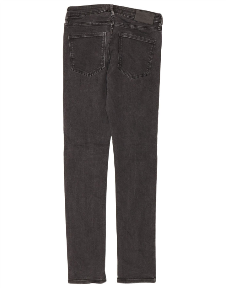 Джинсы Jack & Jones GLENN Slim W28 L32 черные