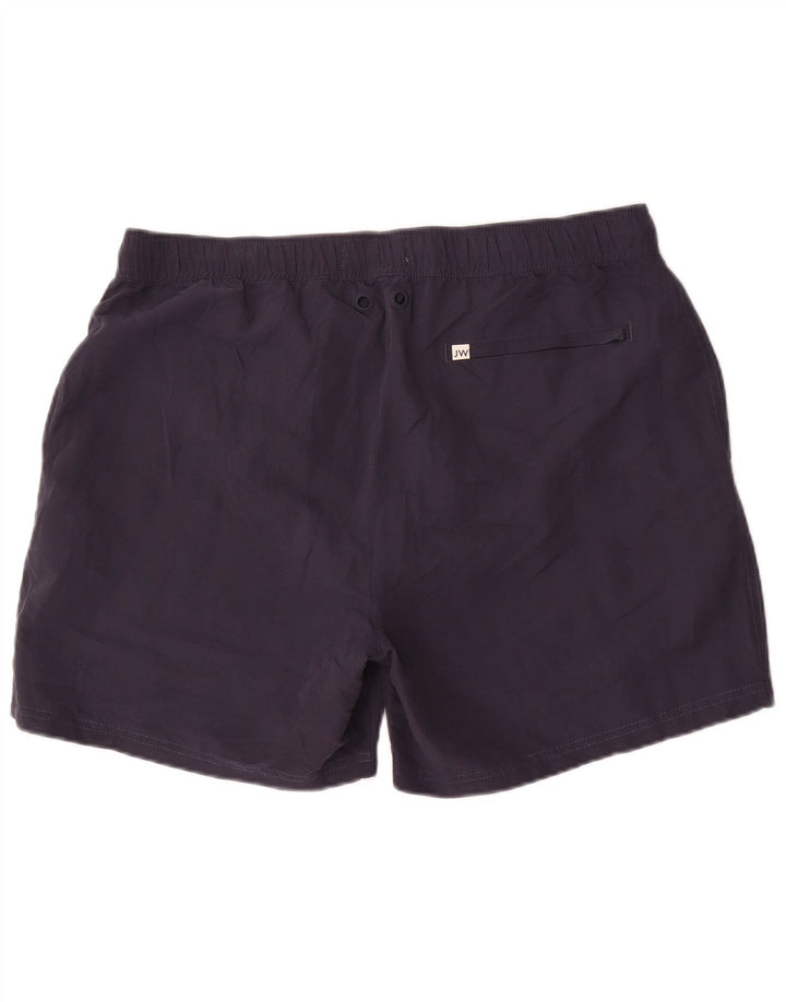 Мужские шорты для плавания Jack Wills XL, темно-синий, полиэстер