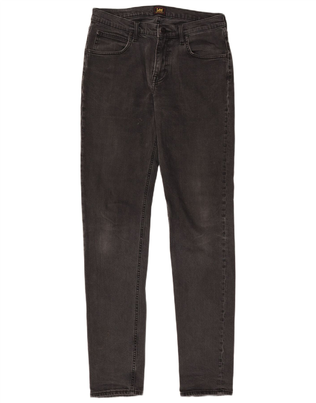 Мужские джинсы Lee Arvin Slim W30 L34, черный хлопок