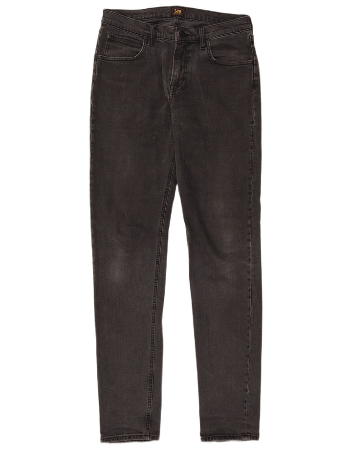 Мужские джинсы Lee Arvin Slim W30 L34, черный хлопок