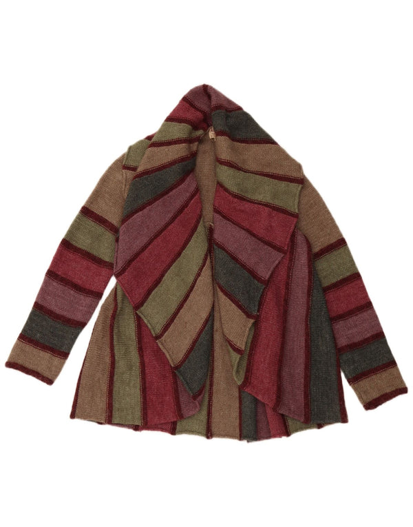 Женский кардиган MARLBORO CLASSICS UK 10, маленький разноцветный