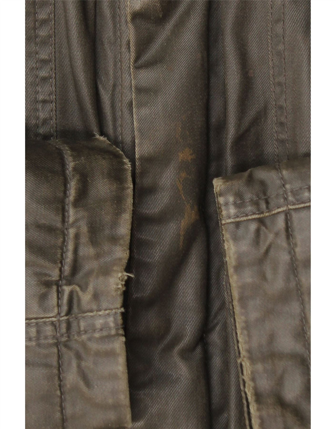 Мужская куртка в стиле милитари HUGO BOSS IT 50, большая, коричневая, хлопок