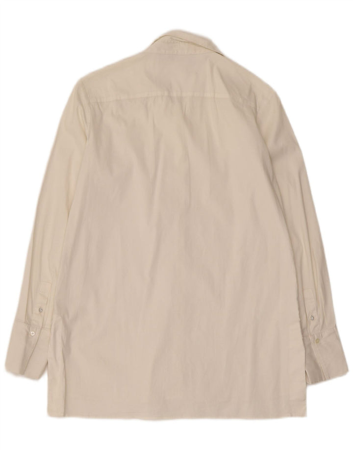 Рубашка женская MASSIMO DUTTI EU 36 XS Белая