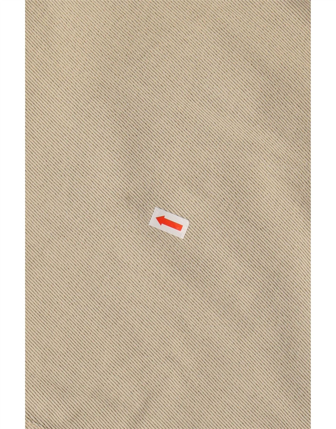 Moschino Мужские повседневные шорты W36, большие бежевые в тонкую полоску