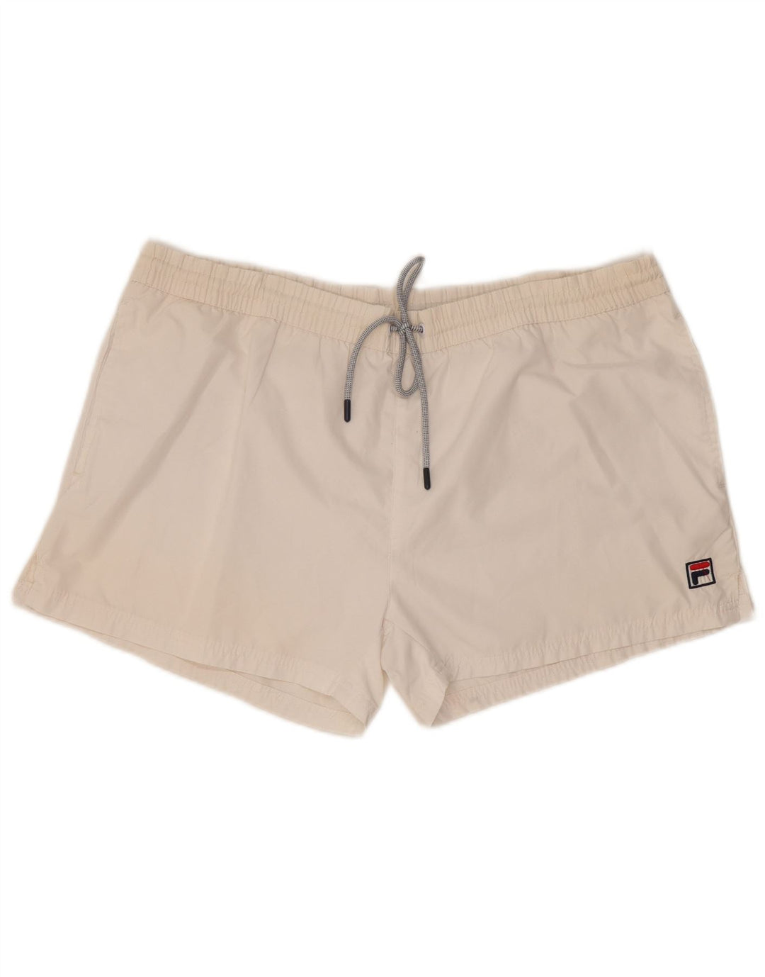 Женские спортивные шорты FILA UK 20 2XL белые
