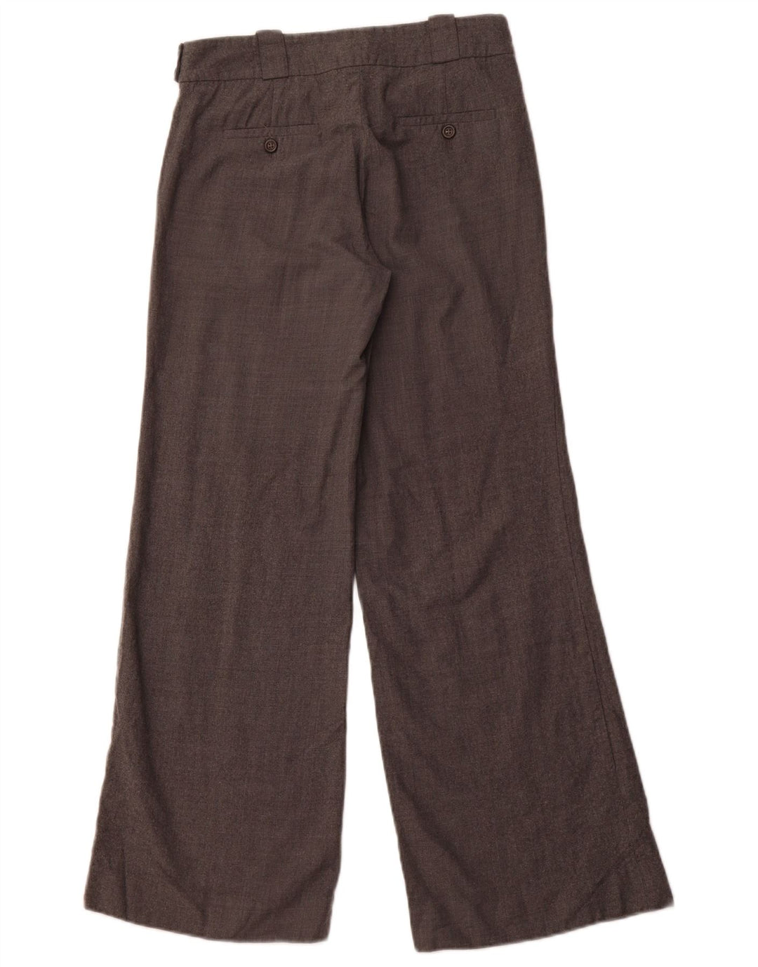 MASSIMO DUTTI Женские брюки-чинос свободного кроя EU 36 Small W26 L29 Серые