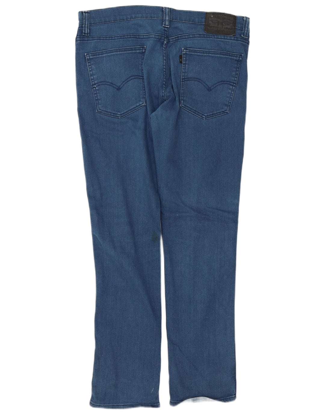 Мужские джинсы LEVI'S 511 Slim W31 L30 Синие, хлопок