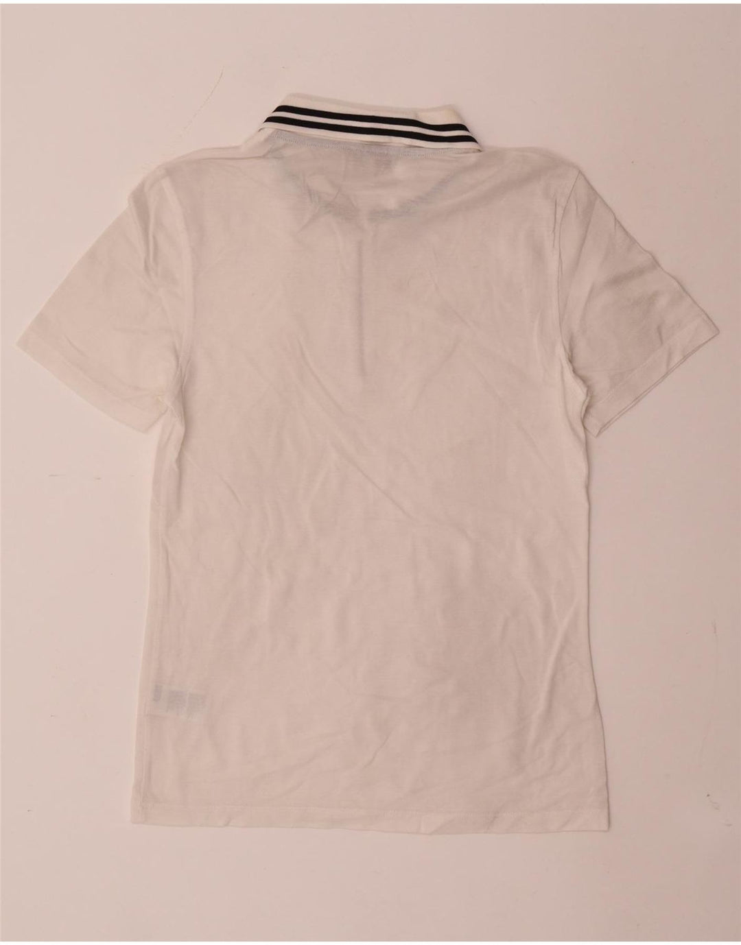 Мужская рубашка-поло Reiss XS, белый хлопок
