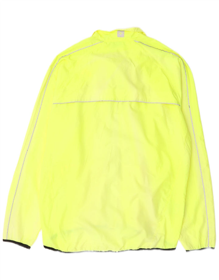 Мужская верхняя куртка спортивного костюма Mountain Warehouse UK 40, большой зеленый полиэстер