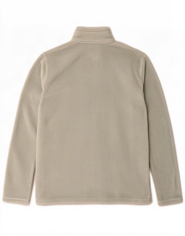 Мужская флисовая куртка Brugi UK 42 XL серая полиэстер