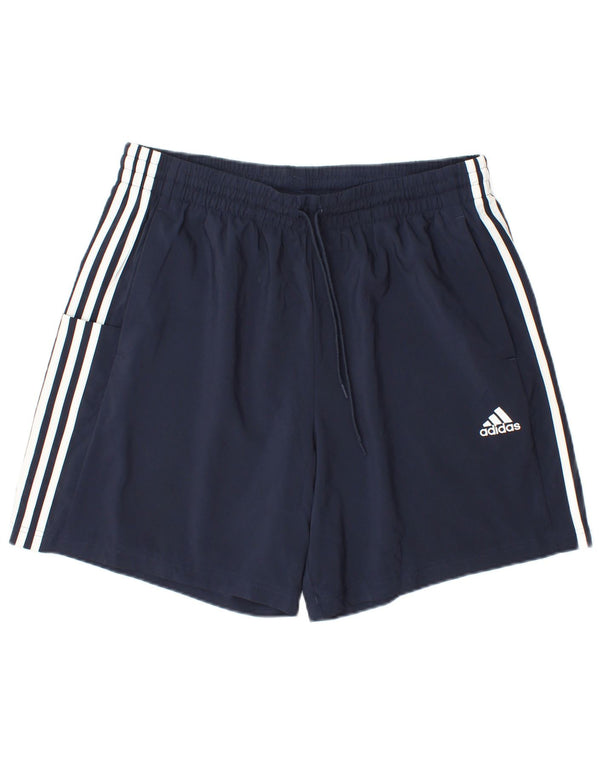 Мужские спортивные шорты Adidas XL темно-синие