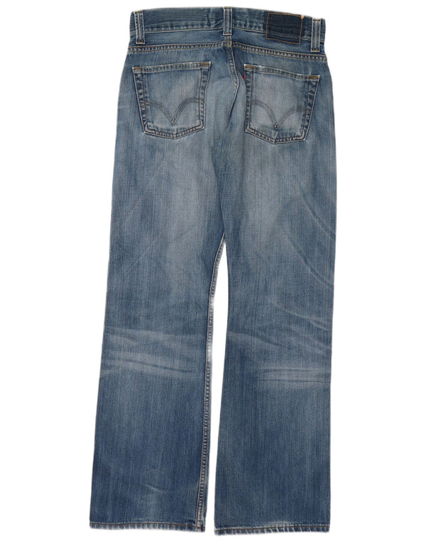 Женские джинсы Levi's 512 Bootcut W30 L32 Синие, хлопок