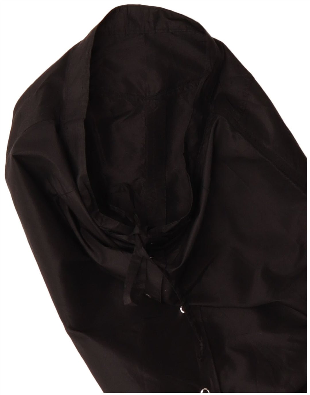 Винтажная женская прямая юбка с высокой талией W28, средний черный