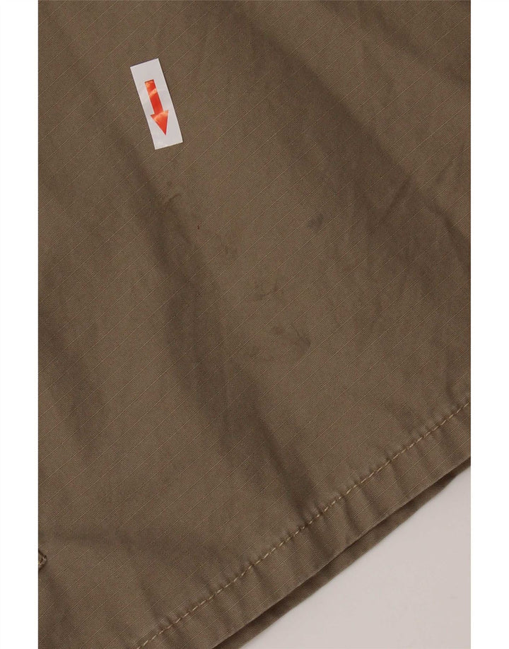 Мужские шорты карго Wrangler W44 2XL коричневые, хлопок