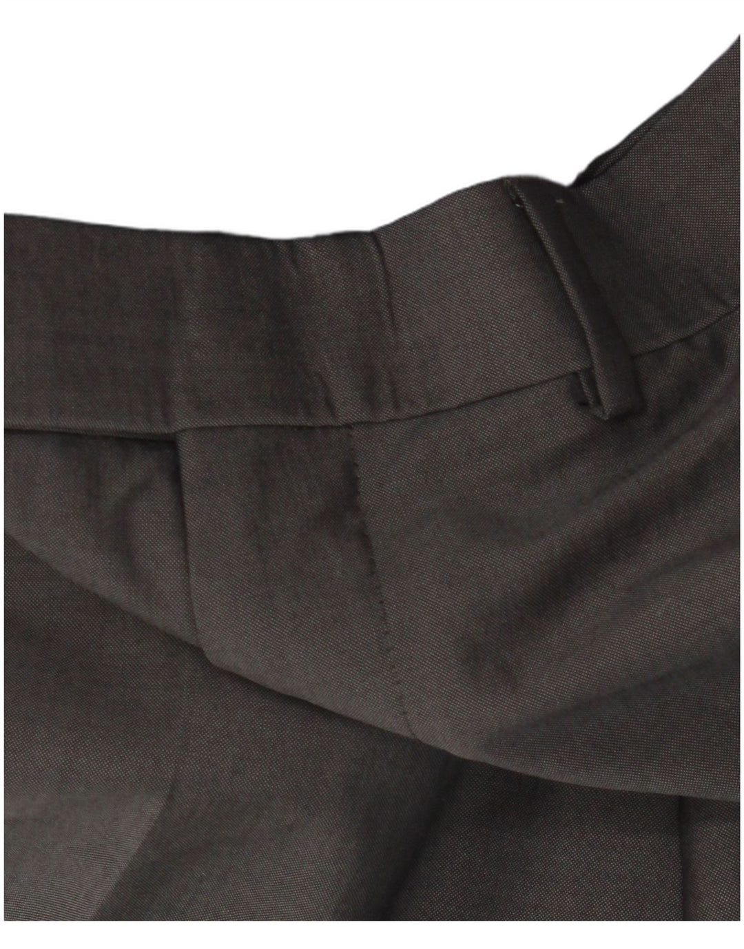 Брюки мужские прямые костюмные Ted Baker W33 L29 серые