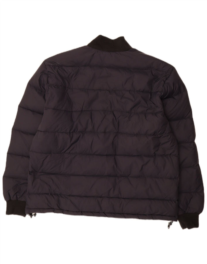 INVICTA Мужская стеганая куртка UK 42 XL Темно-синий Полиамид