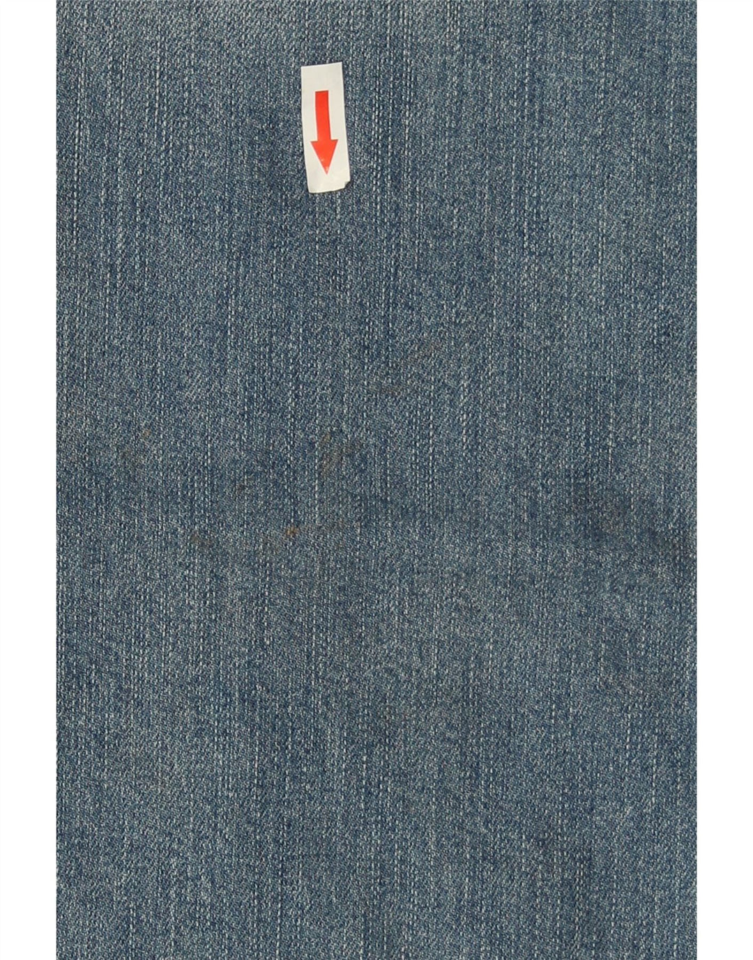 Мужские прямые джинсы Armani W30 L31 синие, хлопок