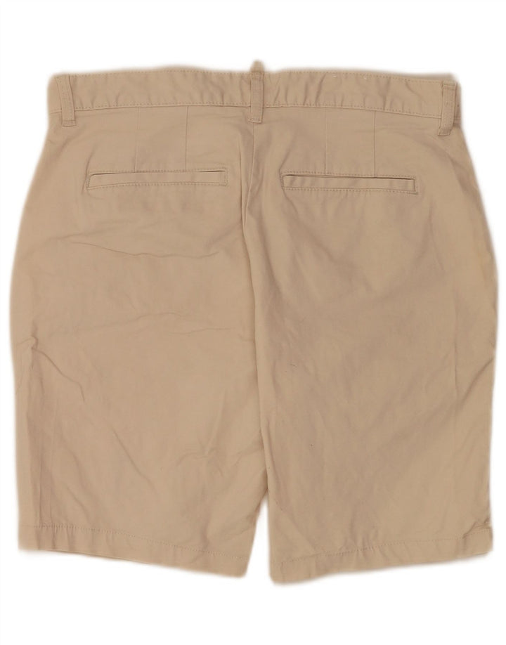Мужские шорты чинос Zara EU 40 Medium W31 Бежевые, хлопок