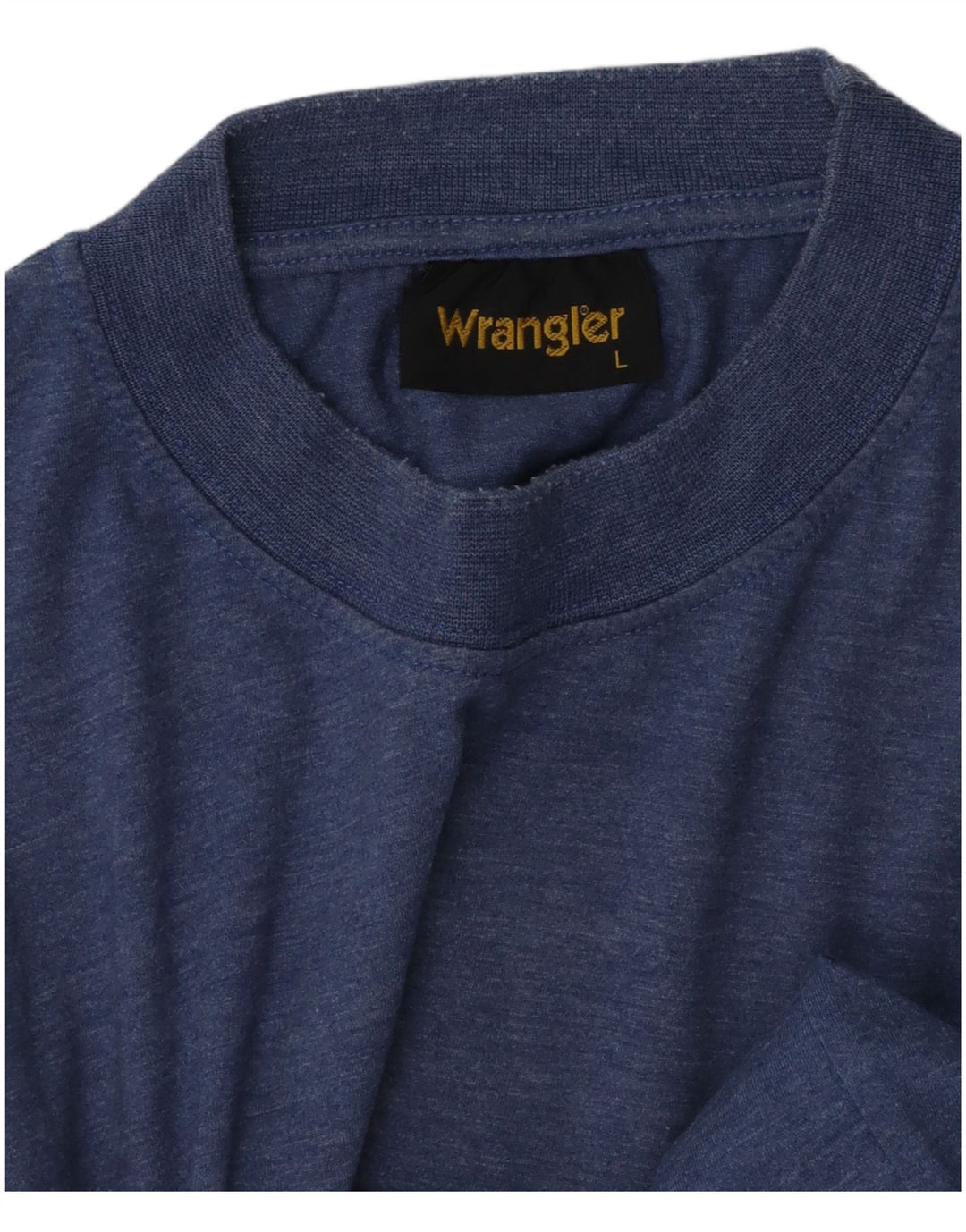 Мужская футболка Wrangler, большая синяя