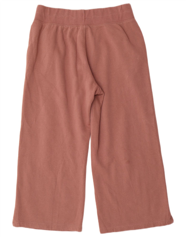 Женские широкие спортивные брюки NIKE UK 18 XL, розовый хлопок