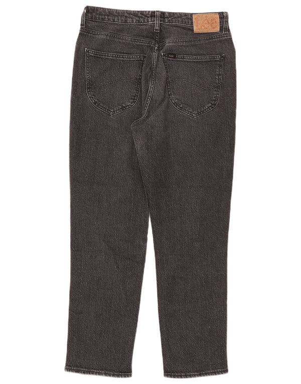 Женские узкие джинсы Lee Carol W30 L26, серый хлопок