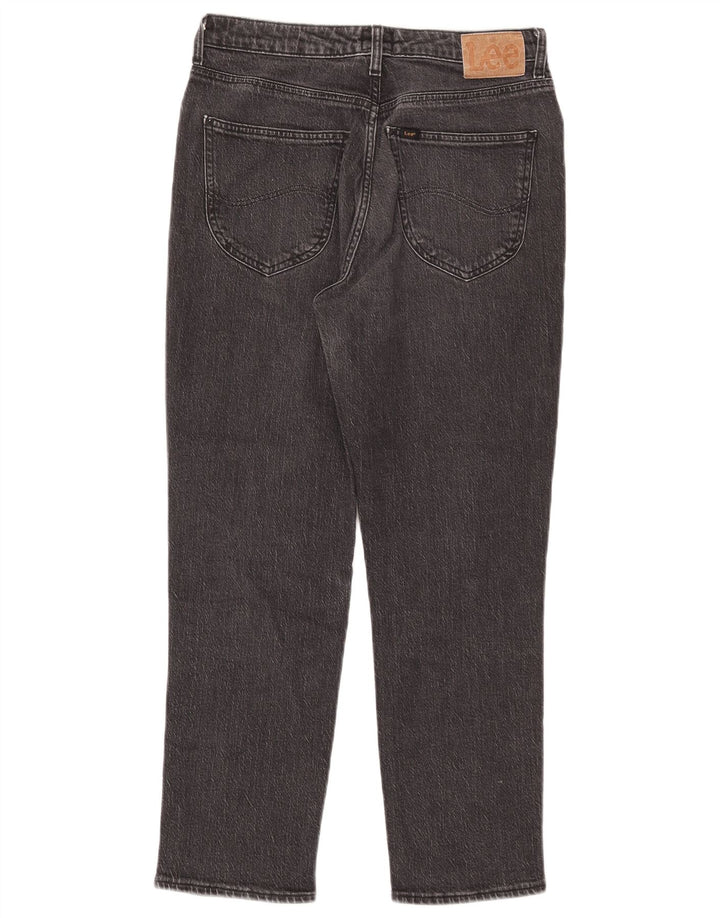 Женские узкие джинсы Lee Carol W30 L26, серый хлопок