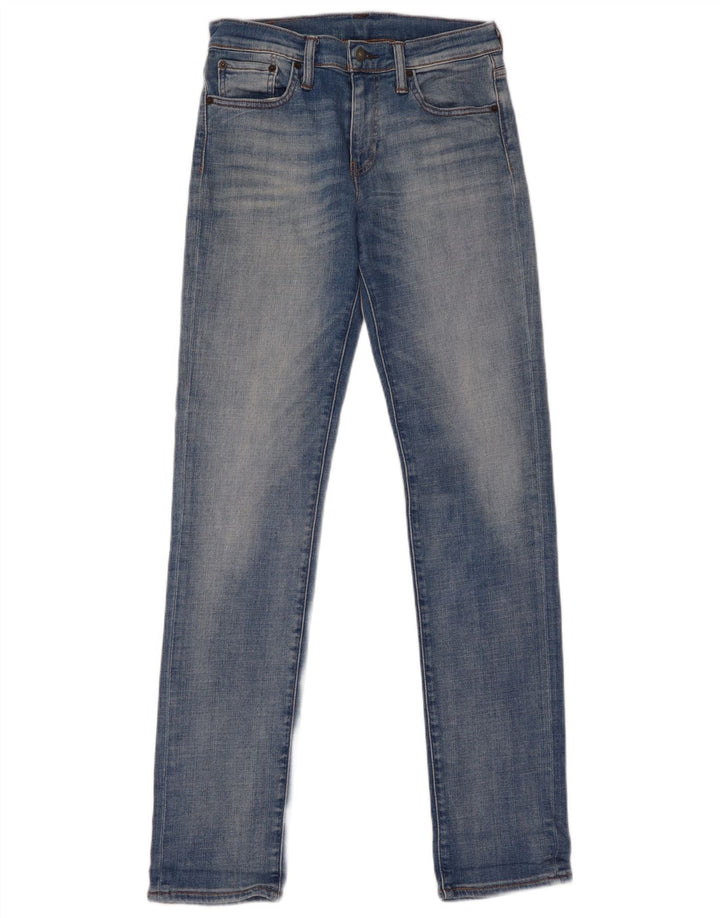 Мужские джинсы Levi's Slim 511 W29 L34 синие, хлопок