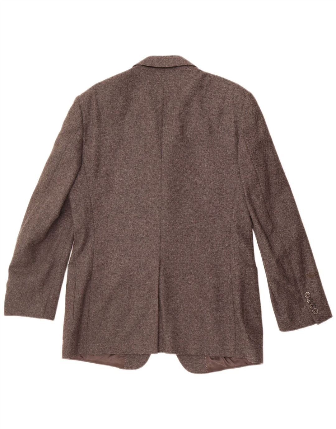 Мужской пиджак Peter & Sons на 3 пуговицах IT 50, большой, серый, шерстяной