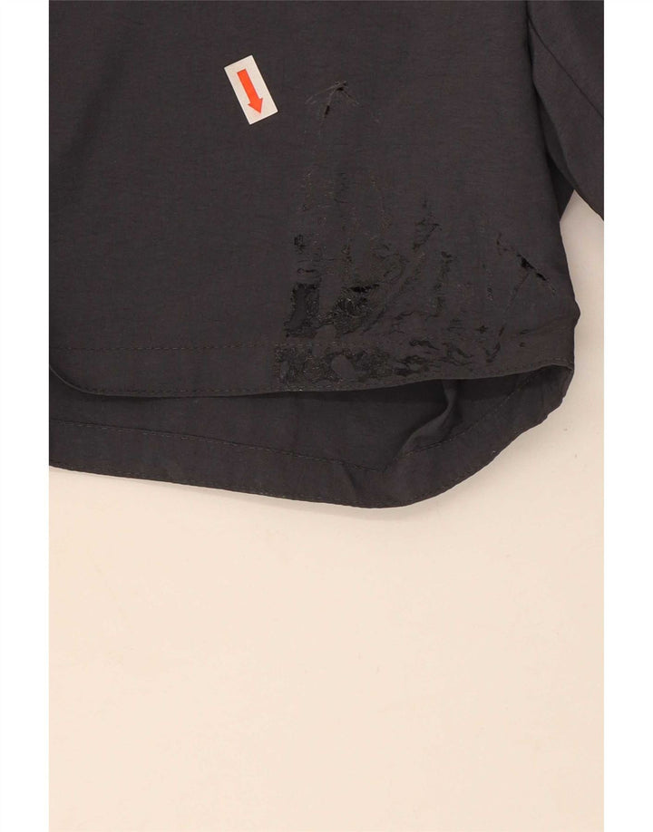 Женские шорты карго Jack Wolfskin Medium W28 L6 Серые из полиэстера