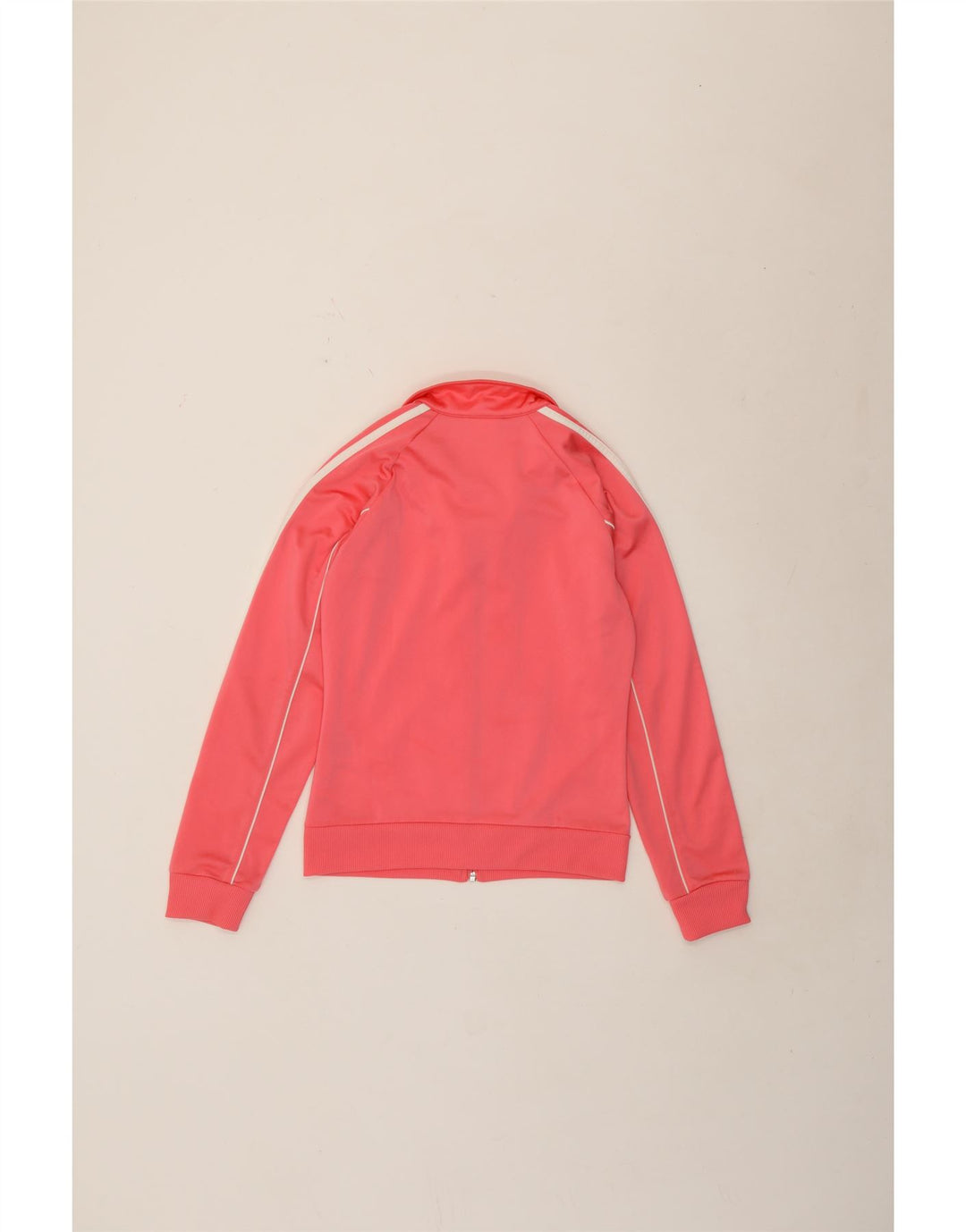 Женский спортивный костюм Adidas Top Jacket UK 10, маленький розовый полиэстер