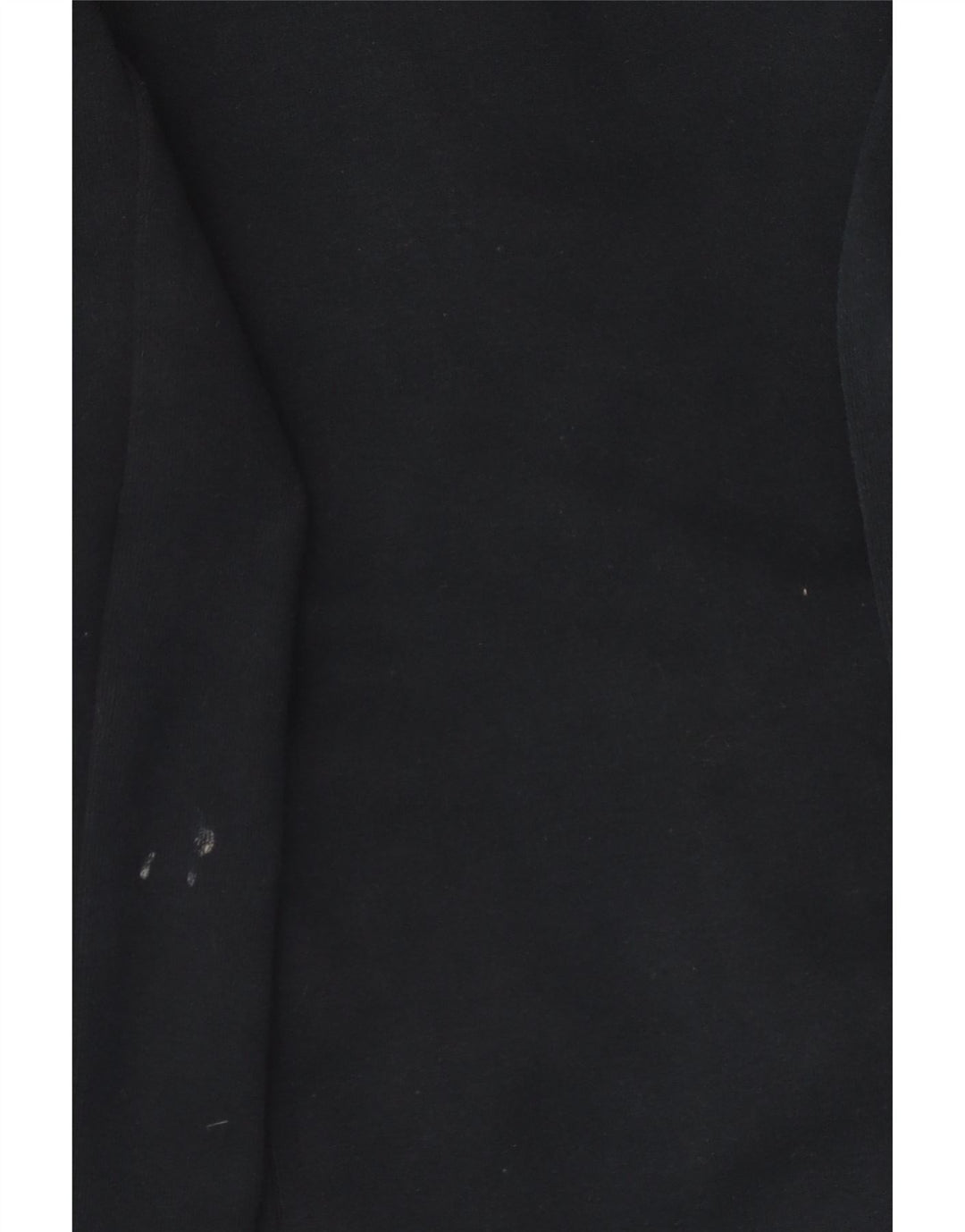 Женский свободный свитер с капюшоном на молнии NIKE UK 10, маленький темно-синий, хлопковый