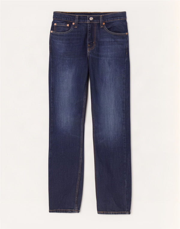 Мужские джинсы Levi's Slim 511 W29 L32 синие, хлопок