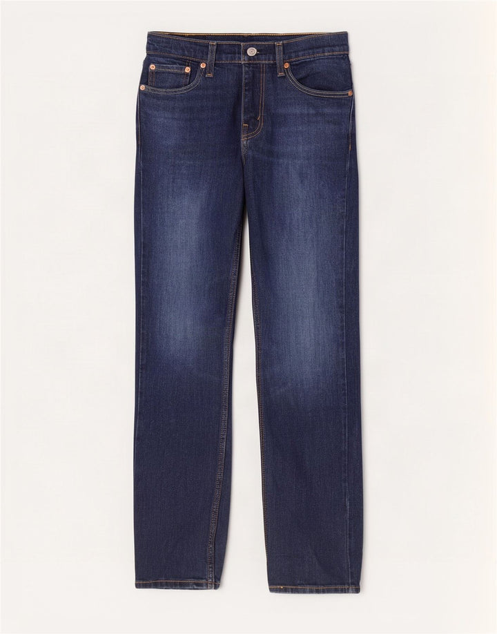 Мужские джинсы Levi's Slim 511 W29 L32 синие, хлопок