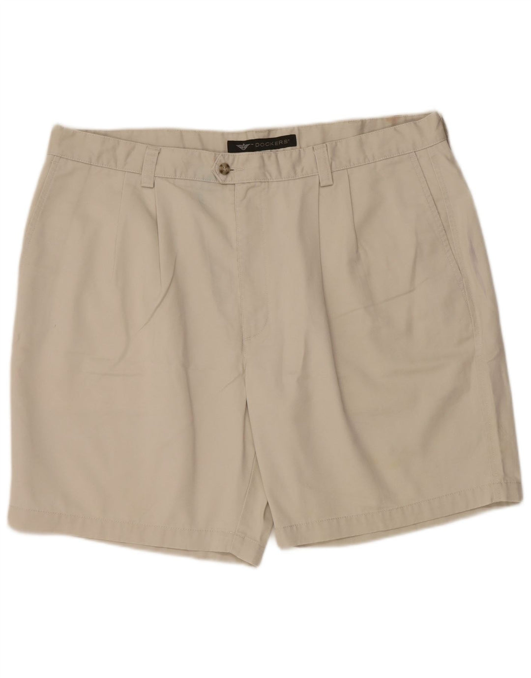 Мужские шорты чинос Dockers W42 2XL Серый хлопок