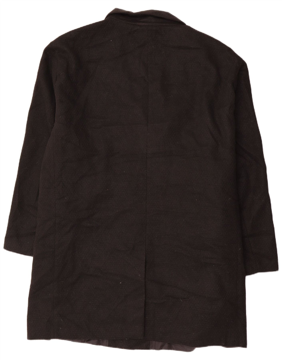 Мужское пальто Jack & Jones UK 50 5XL, черный полиэстер