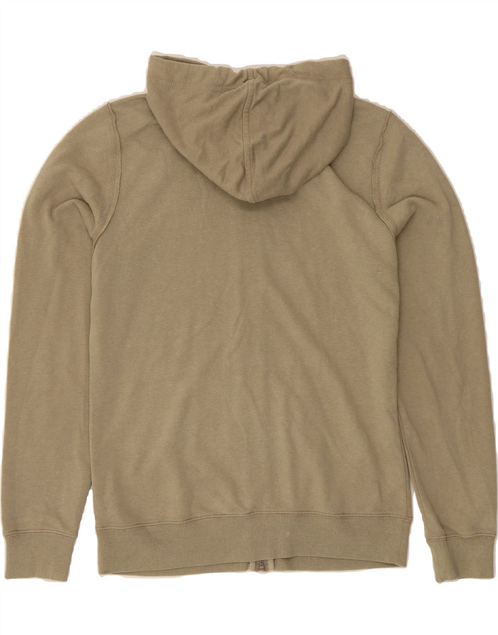 SALTROCK Womens Zip Hoodie Sweater UK 10 Small Grey Vintage Saltrock and Second-Hand Saltrock from Messina Hembry 