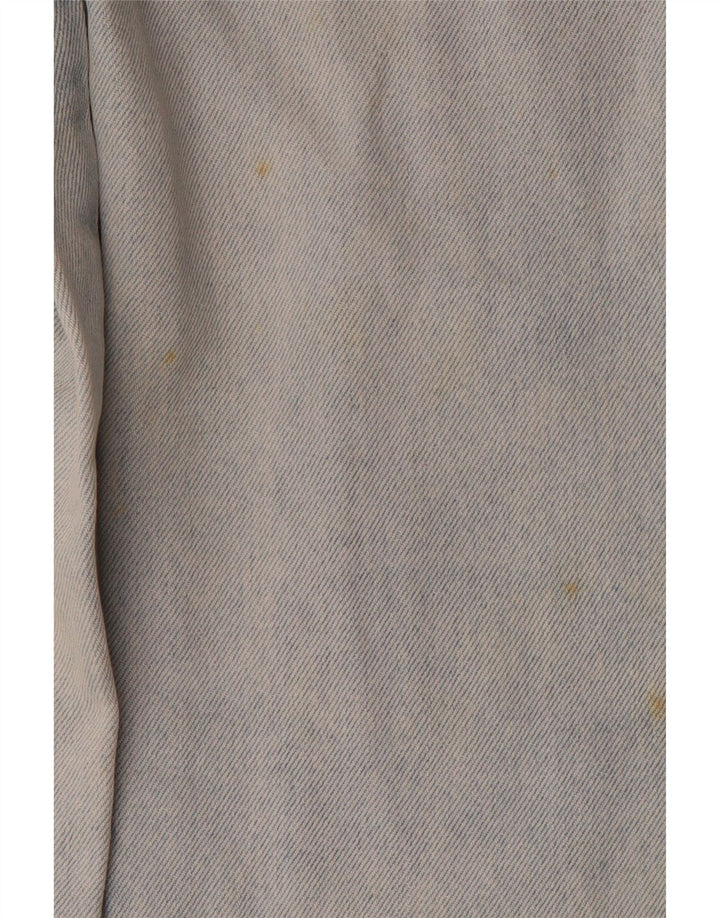 EASY Womens Slim Jeans UK 10 Small W28 L30 Blue Cotton Vintage Easy and Second-Hand Easy from Messina Hembry 